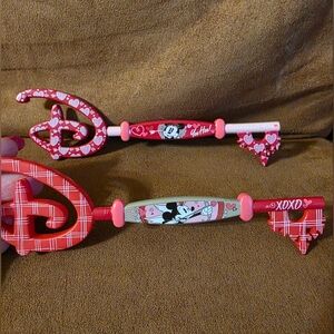Disney Mickey & Minnie XOXO Valentine's Day Key 2022
